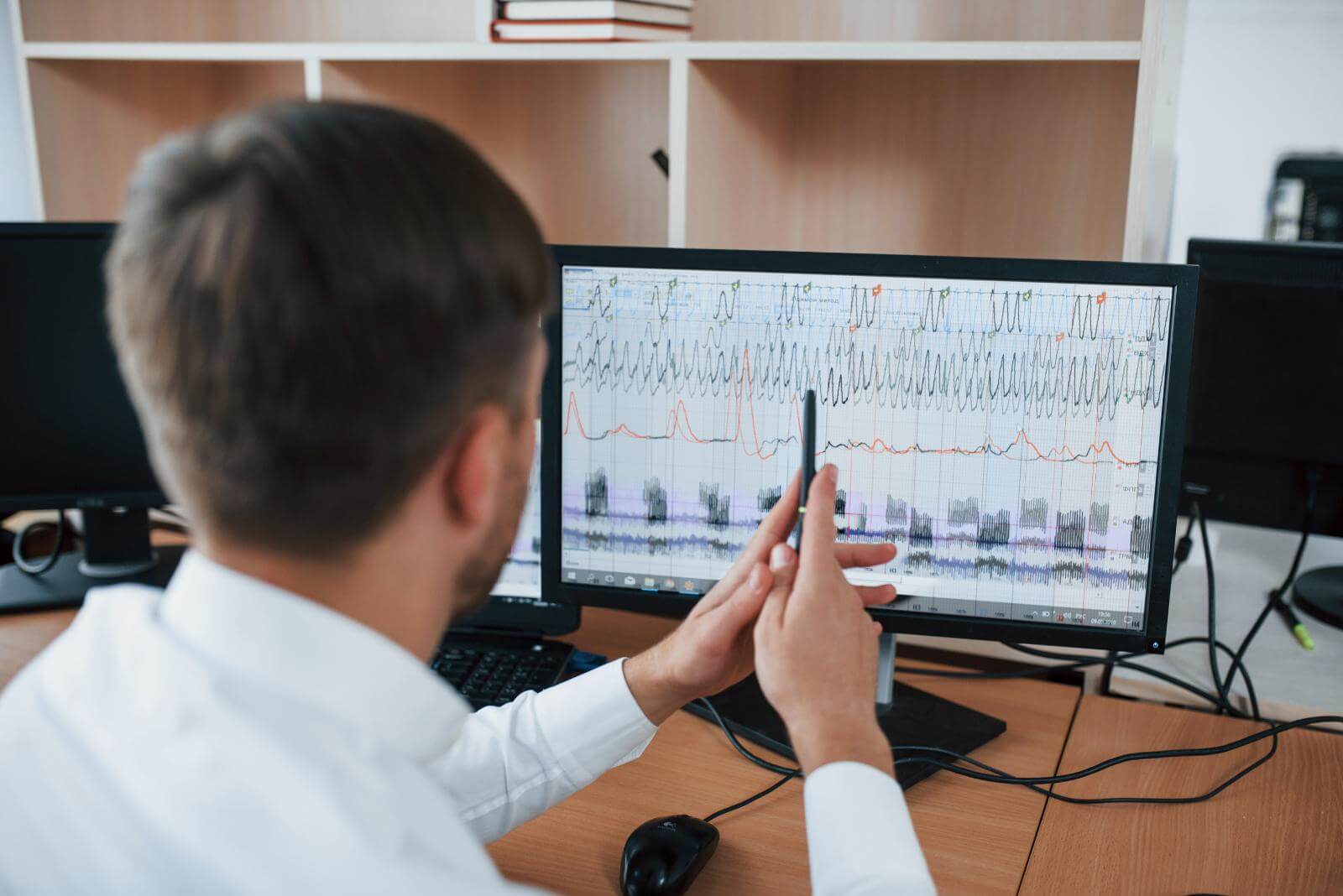 Vibration monitoring